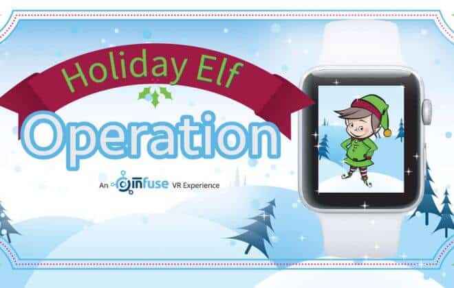 Holiday ELF Operation Banner