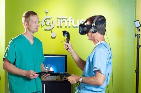 Virtual Reality Image