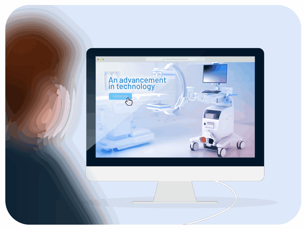 Computer Mock-up Image