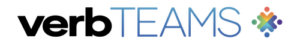 Verb Teams Logo Image