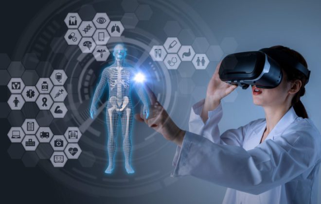 Healthcare Training Costs with VR