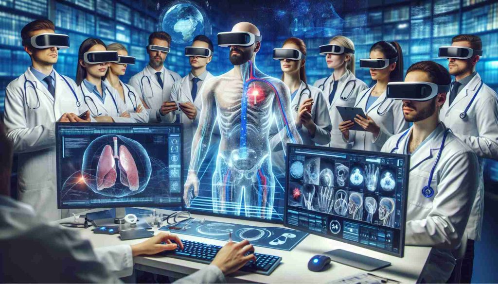 VR for sales and marketing in the medical device industry