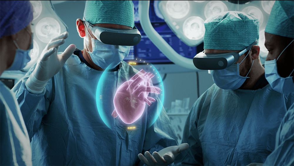 The future of VR in healthcare and medical device marketing