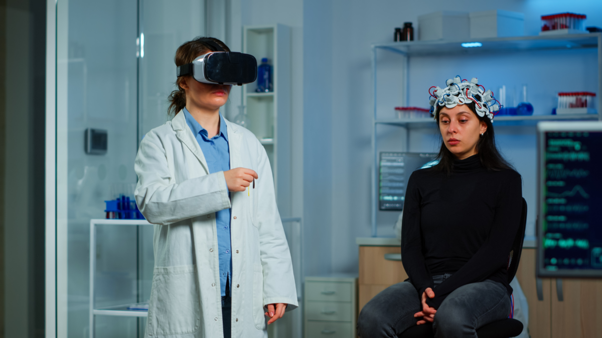 Improving Patient Outcomes with Immersive Learning