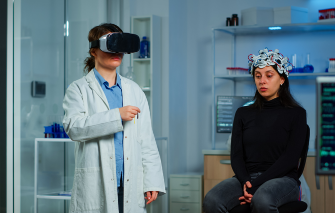 Improving Patient Outcomes with Immersive Learning