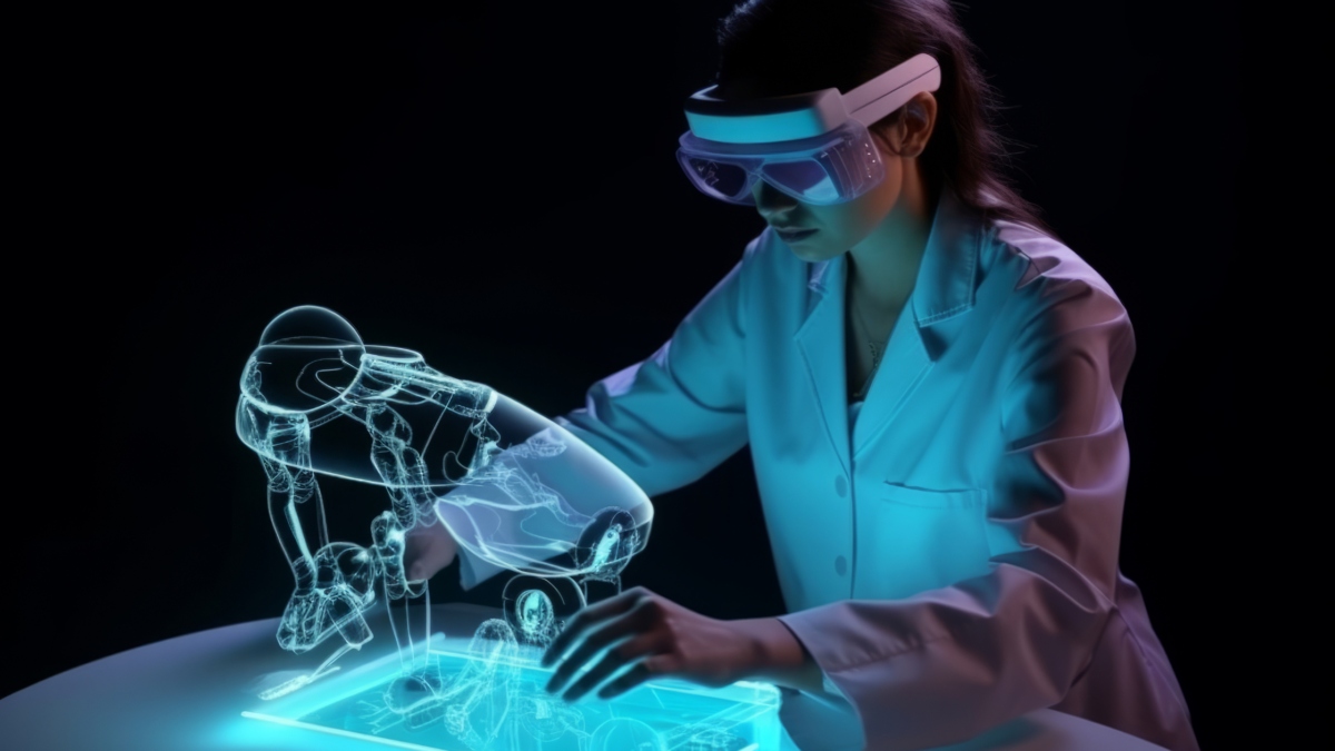 Augmented Reality: Transform Surgical Planning And Navigation