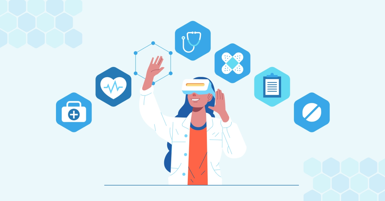 Importance of VR in Healthcare Training