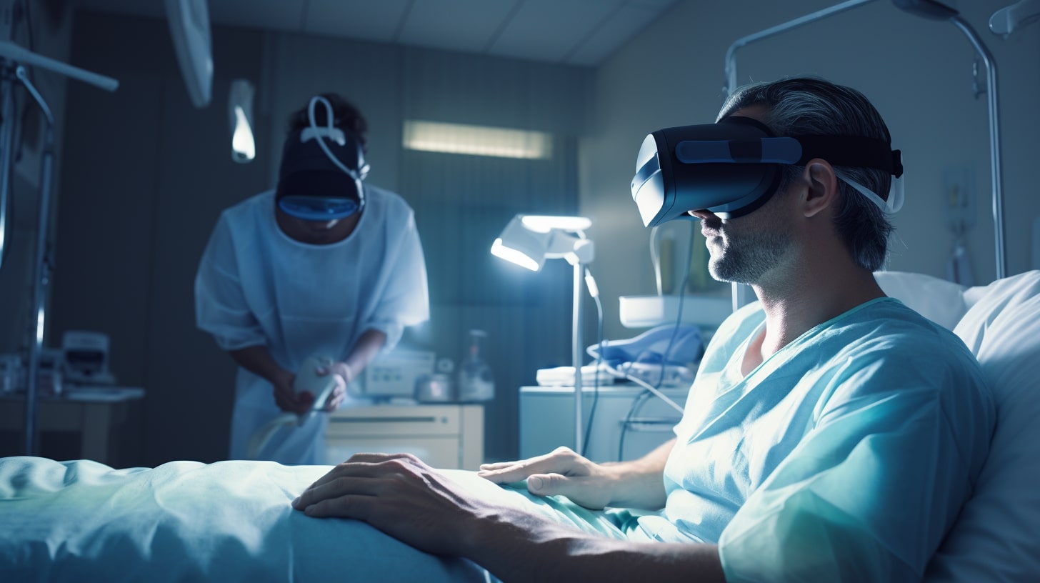 VR in Healthcare