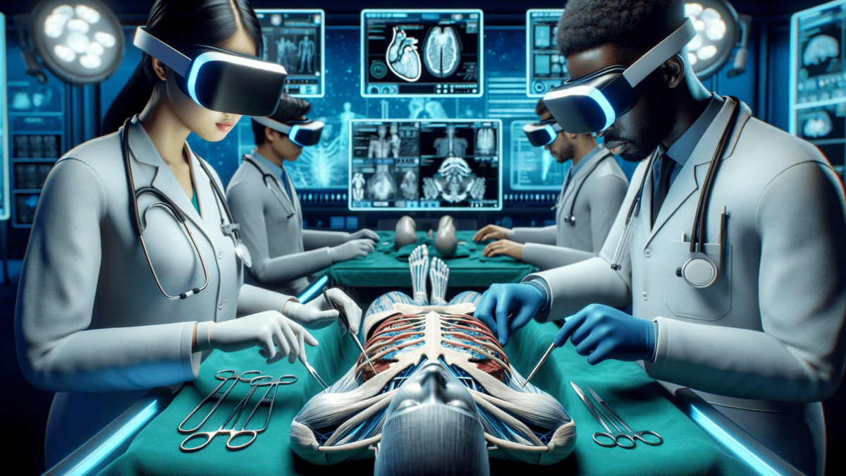 Choosing the Right VR Platform for Healthcare Training: A Comprehensive Guide